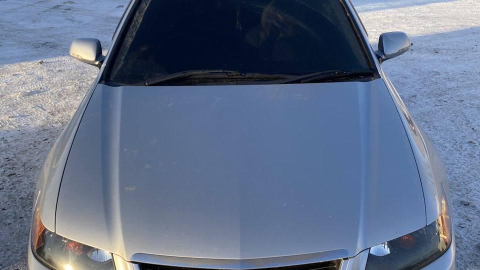 Honda Accord Теперь Хонда