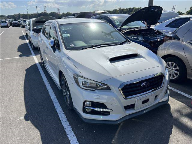 Фото в бортжурнале Subaru Levorg (VM)