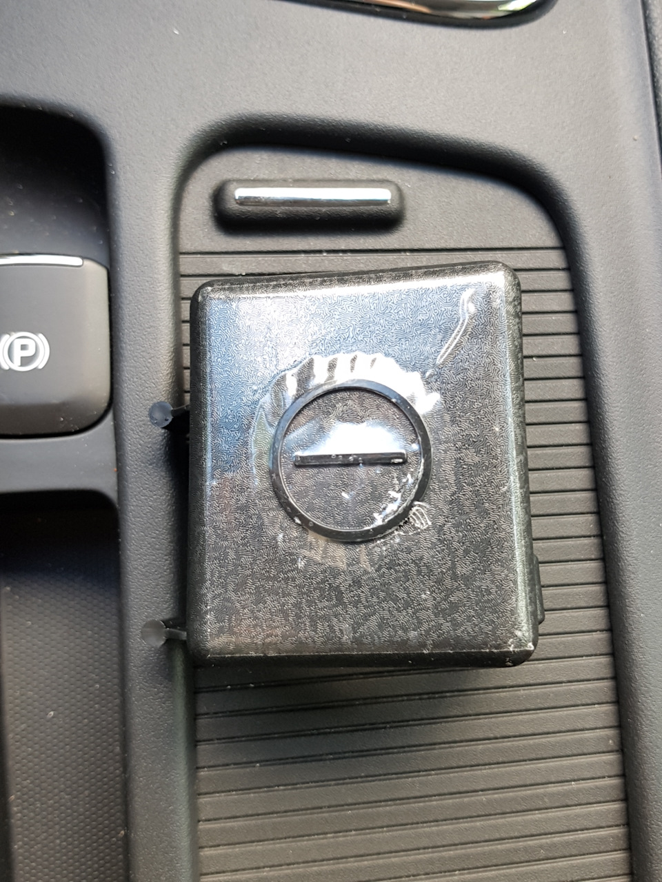 Фото в бортжурнале KIA Ceed SW (2G)