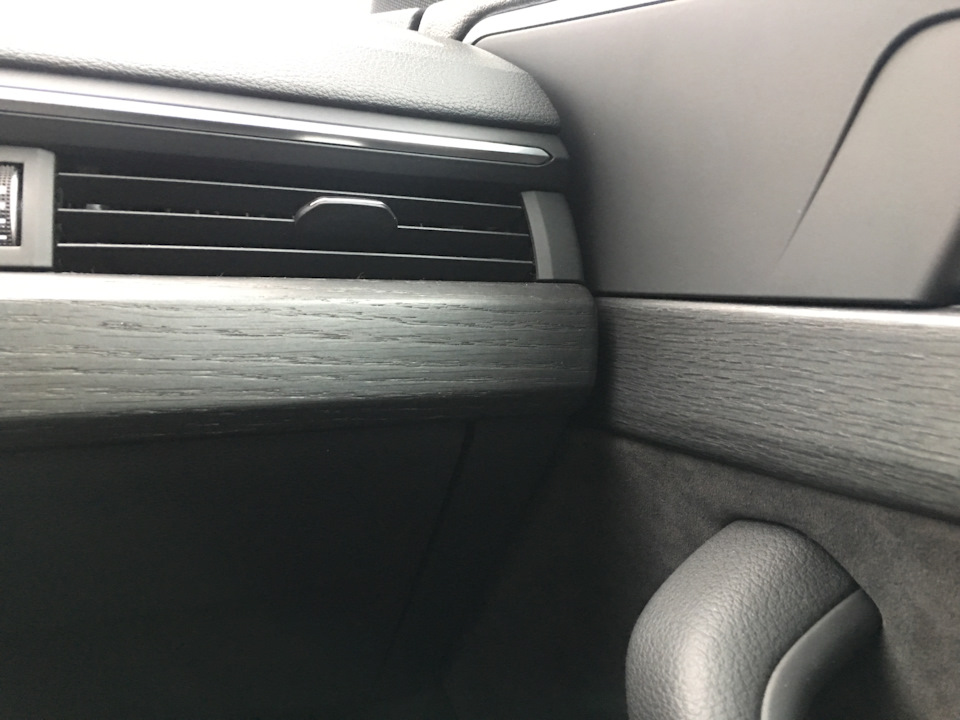 Фото в бортжурнале Audi A4 Allroad (B9)