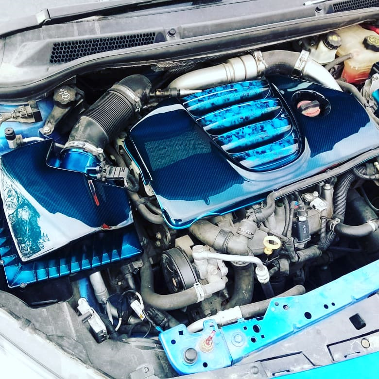 Фото в бортжурнале Opel Astra J OPC
