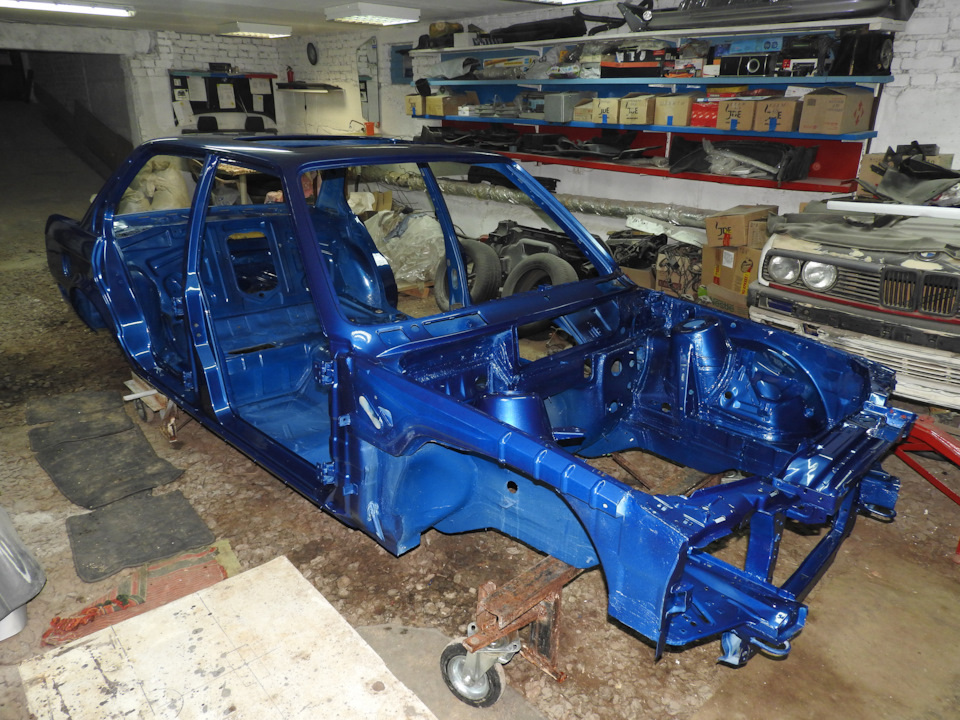 Фото в бортжурнале BMW 3 series (E30)