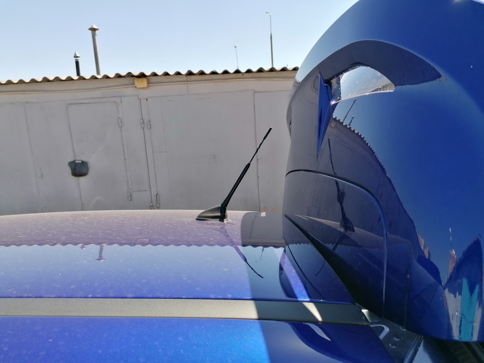 Фото в бортжурнале Ford Focus Hatchback III