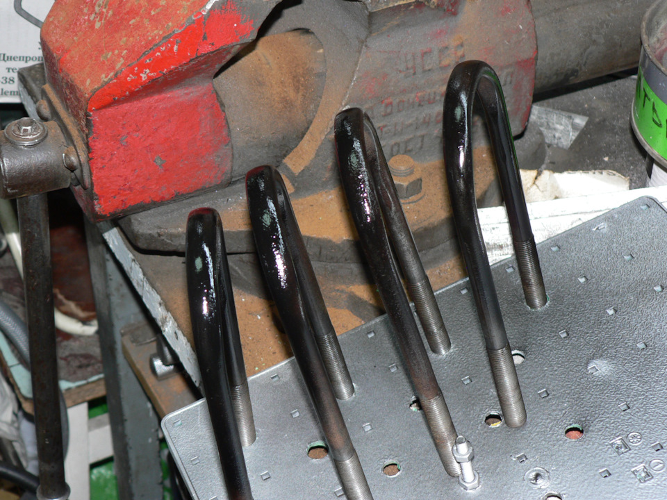 Фото в бортжурнале ГАЗ 3110