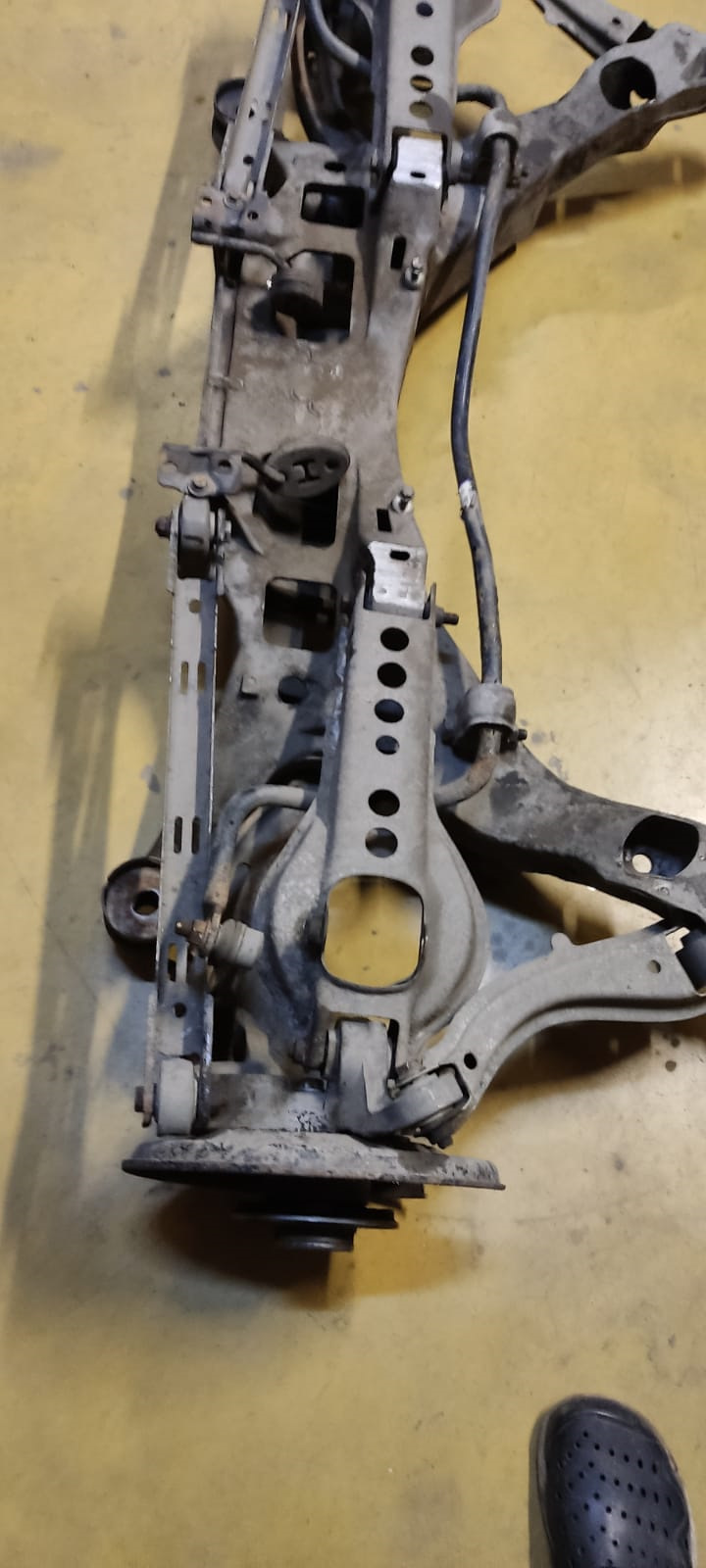 Фото в бортжурнале Volvo S80 (1G)