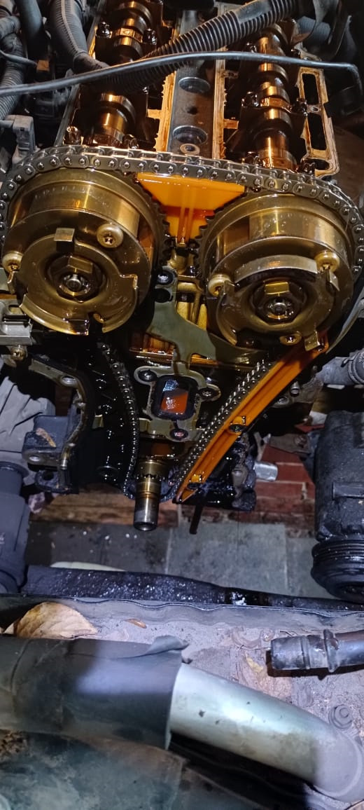Лаком пользуюсь регулярно! Масло ЗИК 5W-40 — Opel Astra J GTC