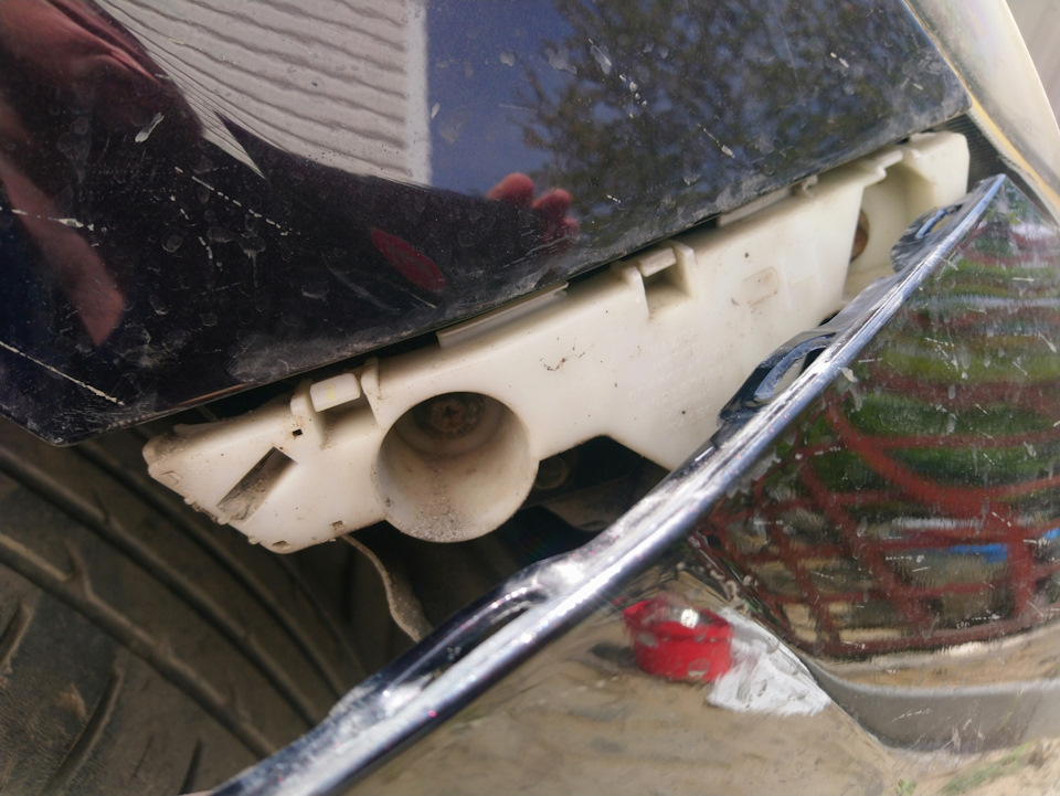 Фото в бортжурнале Mazda CX-7