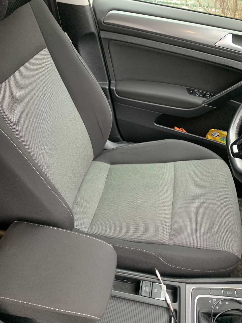Результат 1 — Volkswagen Golf Mk7