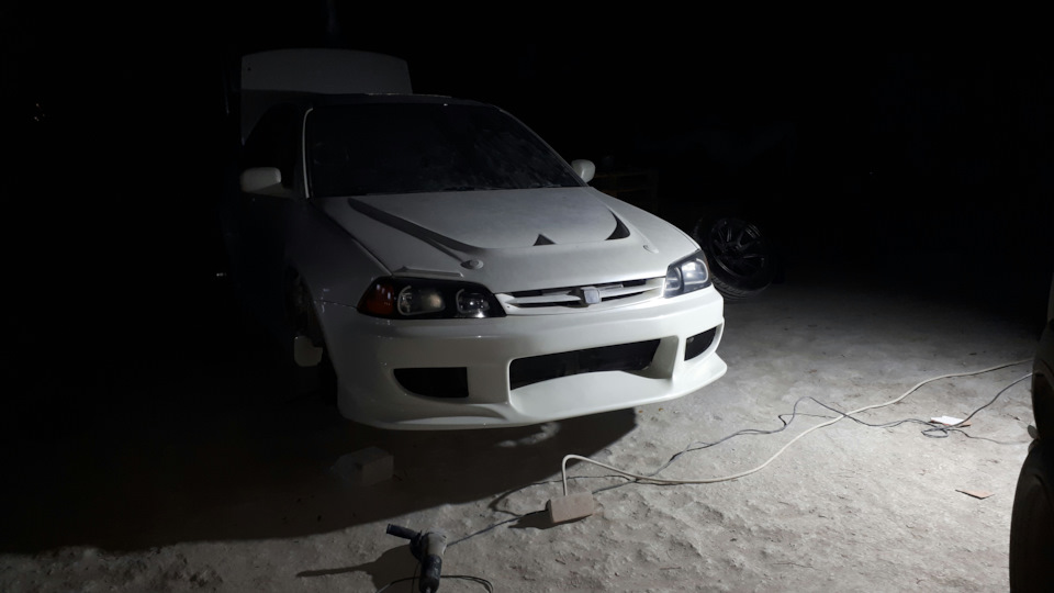 Honda Torneo