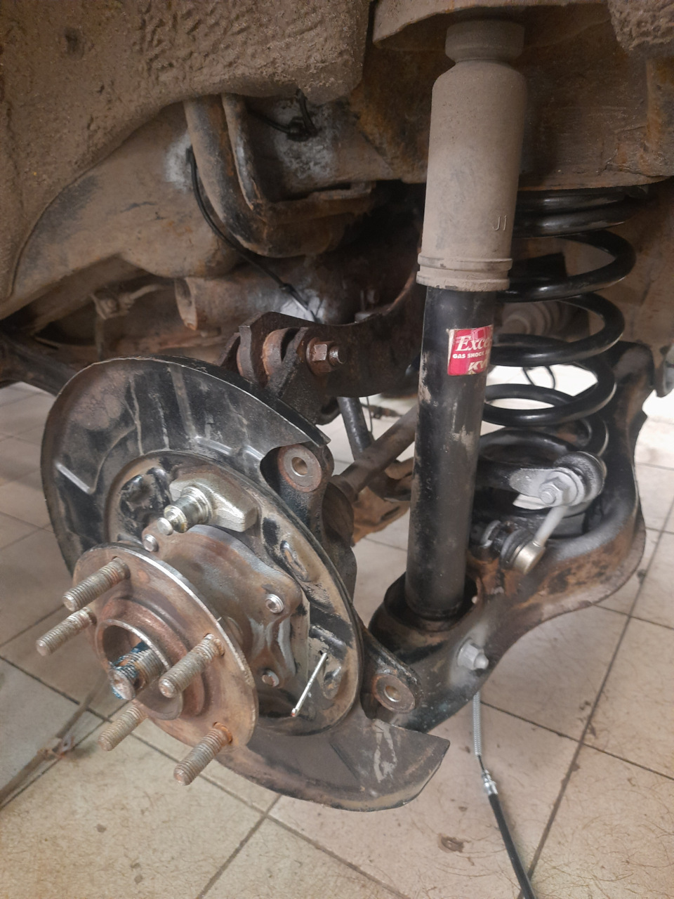 Фото в бортжурнале Mitsubishi Outlander XL