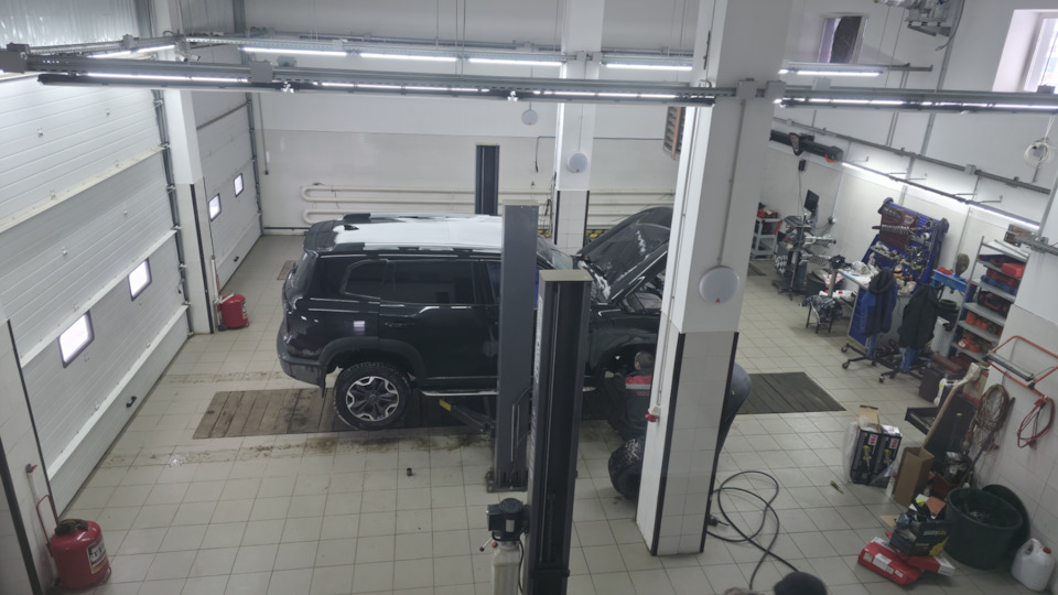 Фото в бортжурнале Haval Dargo