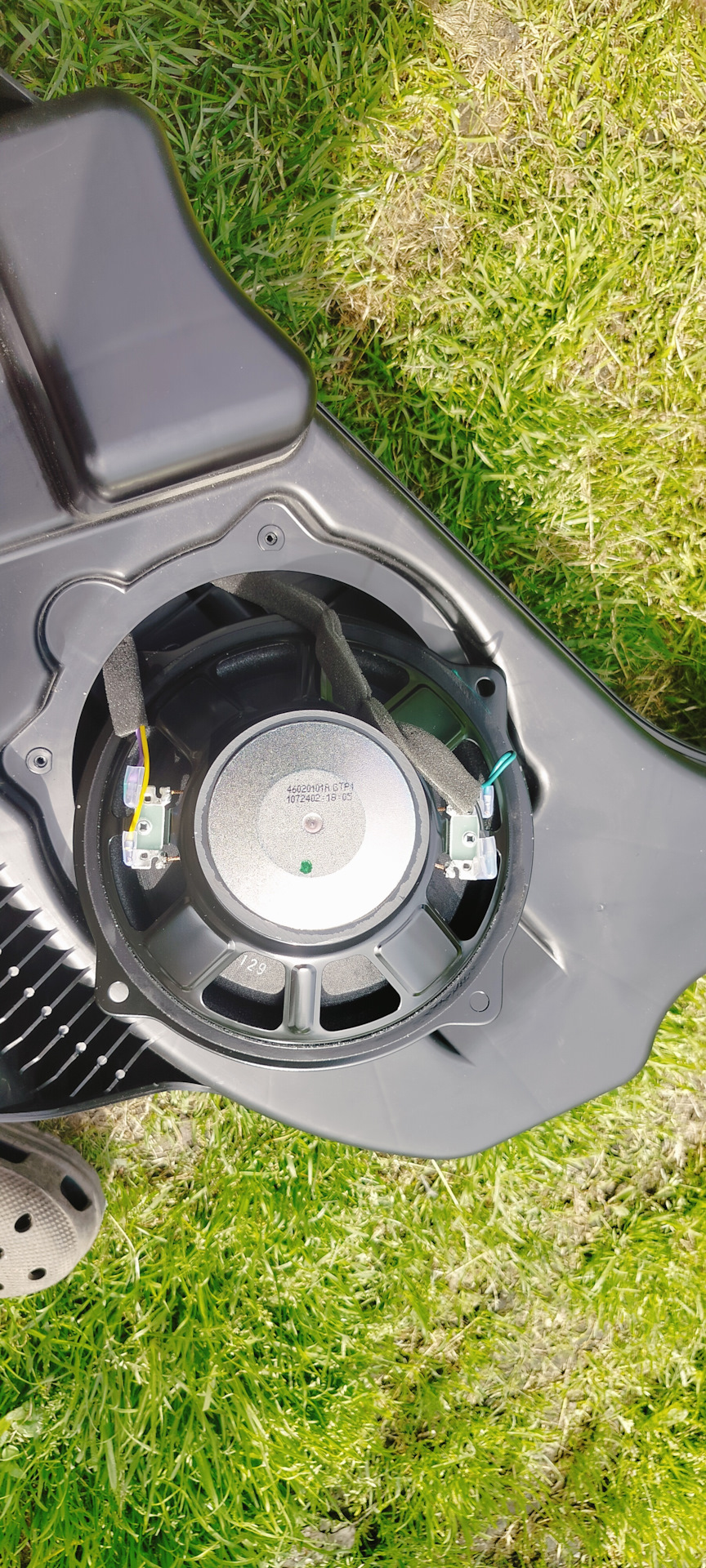 Фото в бортжурнале Geely Atlas (2G)