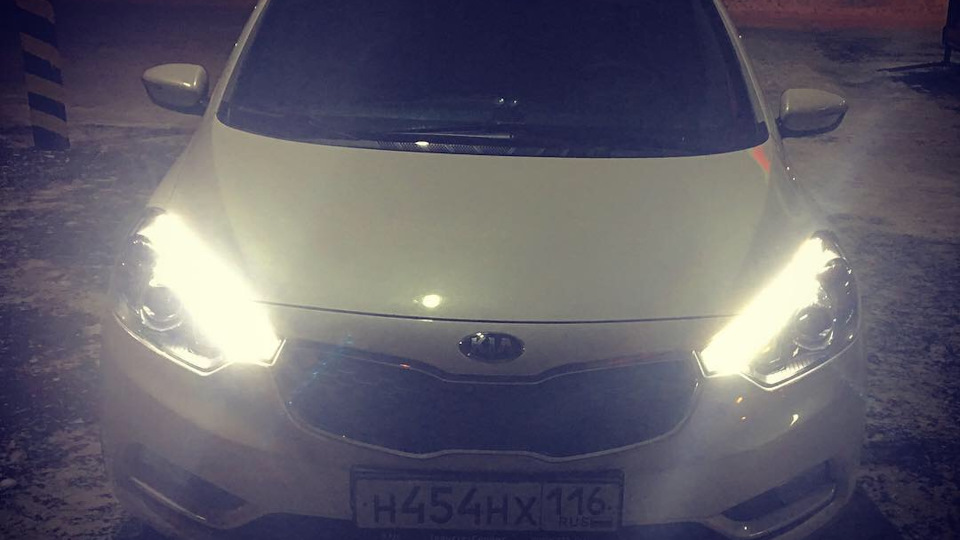 KIA Cerato