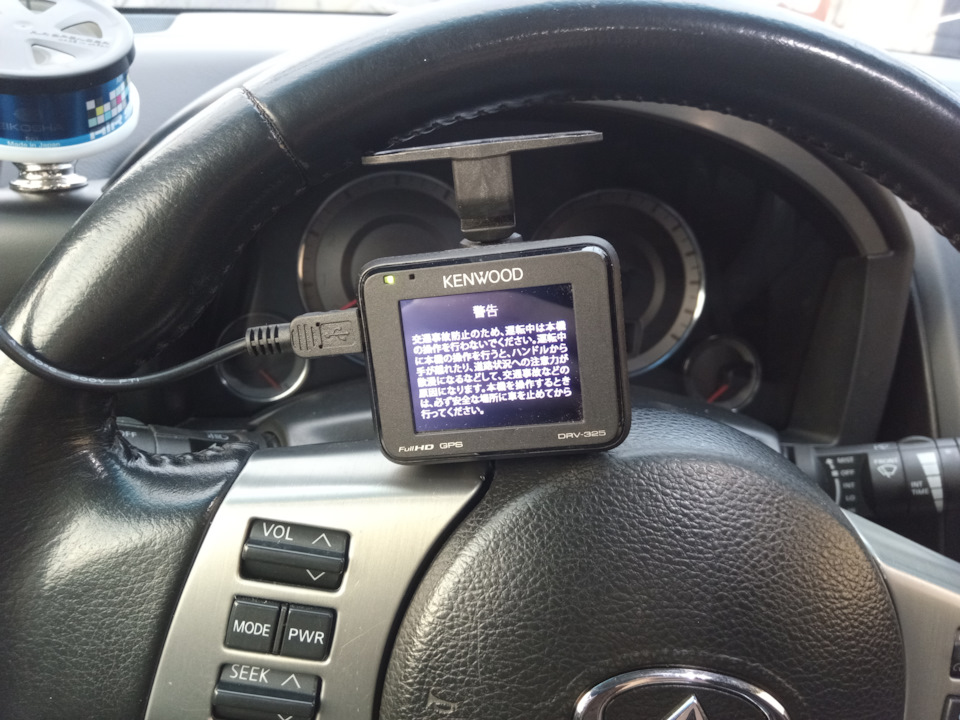 Фото в бортжурнале Infiniti FX (1G)