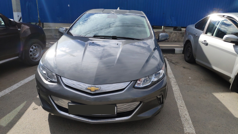 Chevrolet Volt