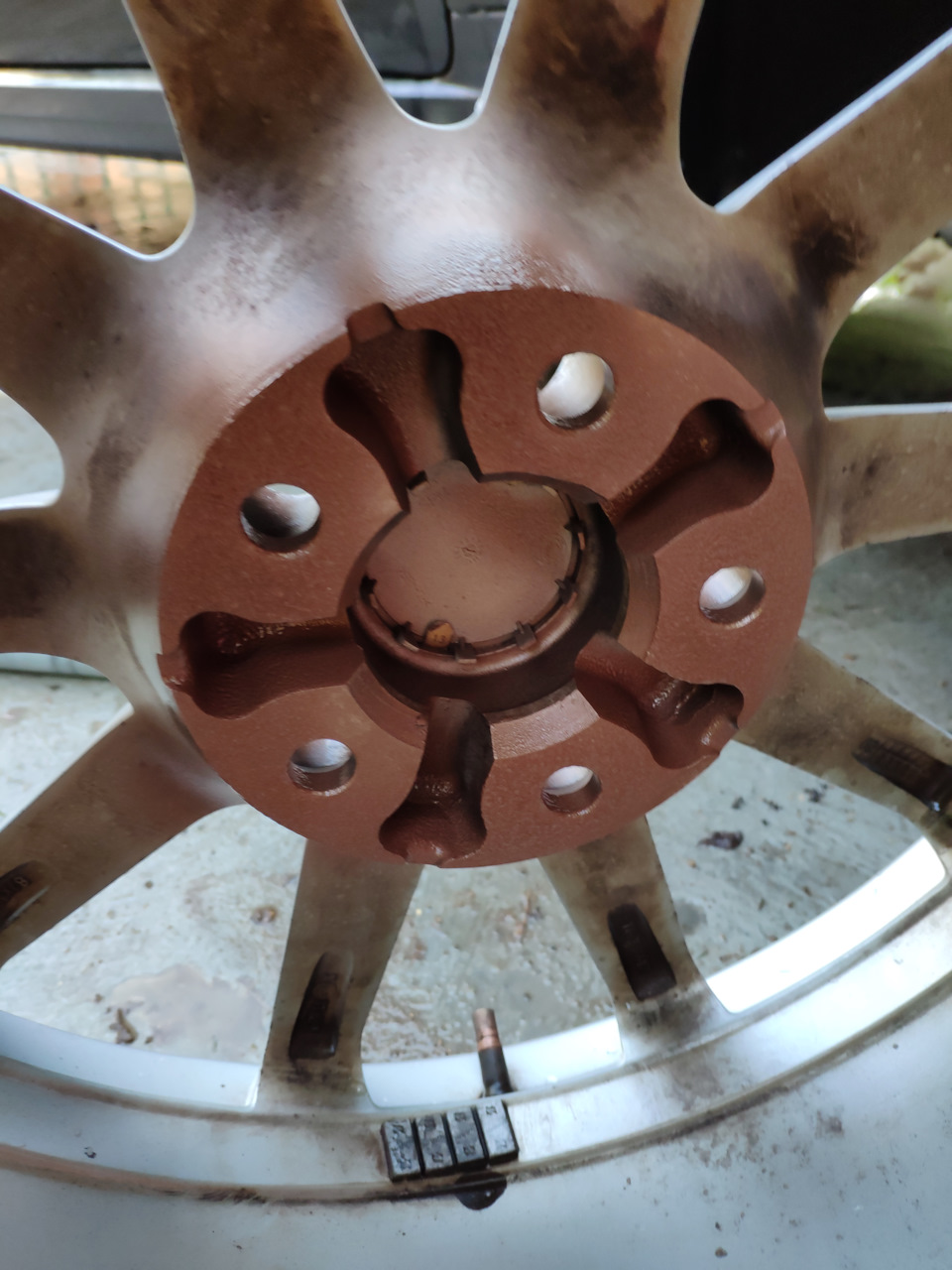 Фото в бортжурнале Alfa Romeo 159 Sportwagon