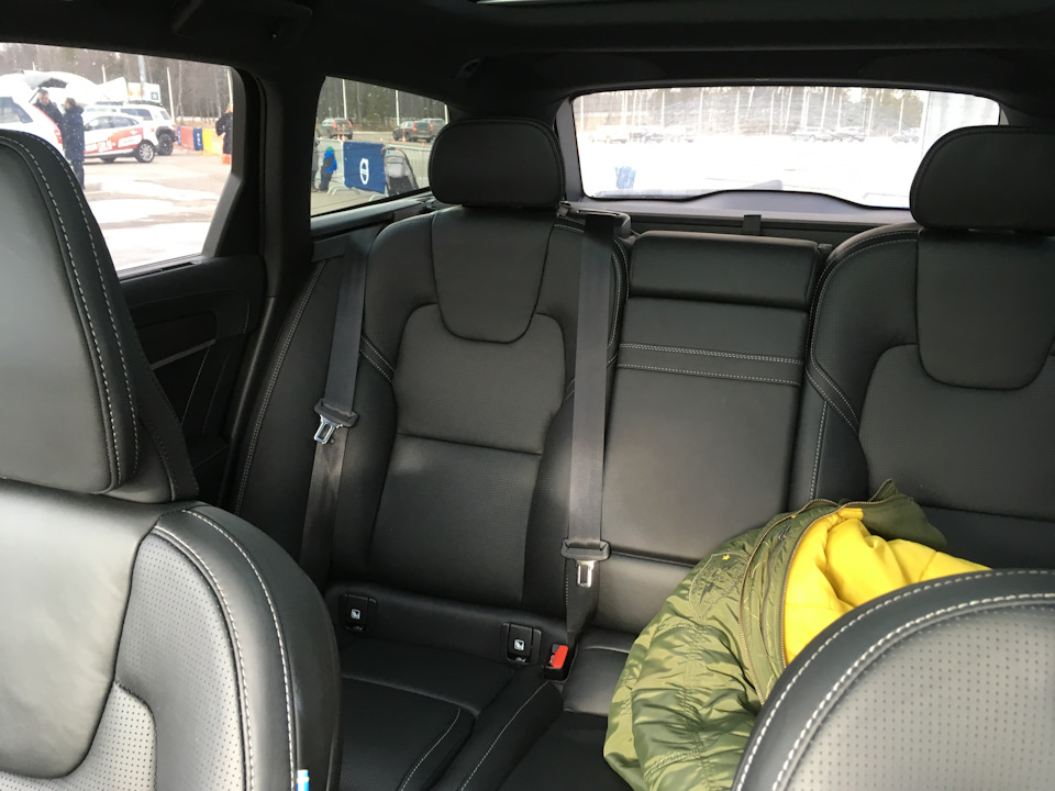 Фото в бортжурнале Volvo V50