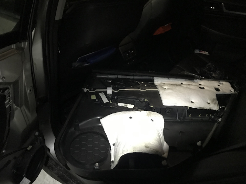 Фото в бортжурнале Subaru Outback (BS)