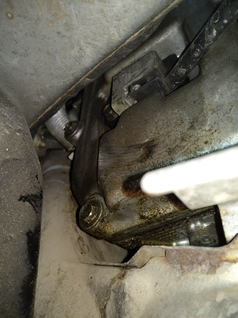 Фото в бортжурнале Subaru Legacy (BL/BP)