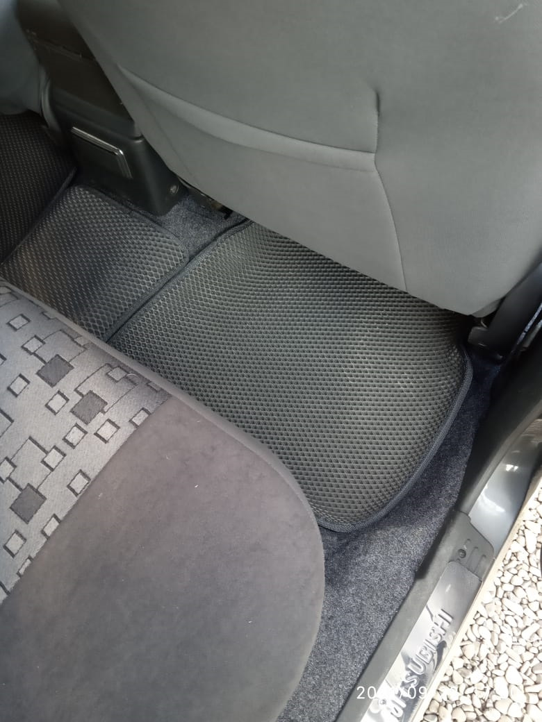 Фото в бортжурнале Mitsubishi Chariot (2G)