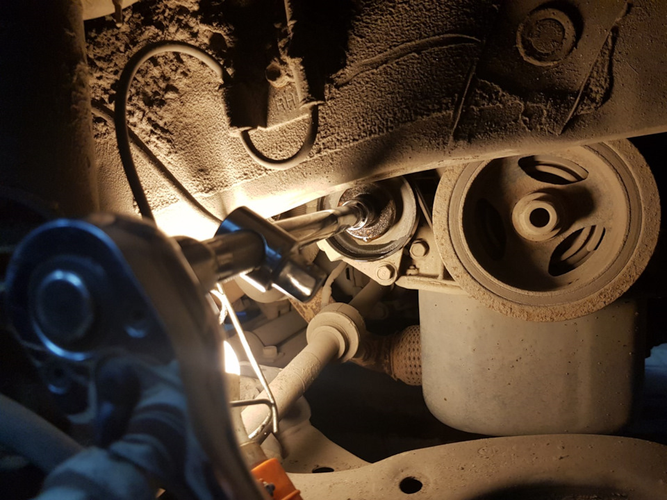 Фото в бортжурнале KIA Rio (2G)