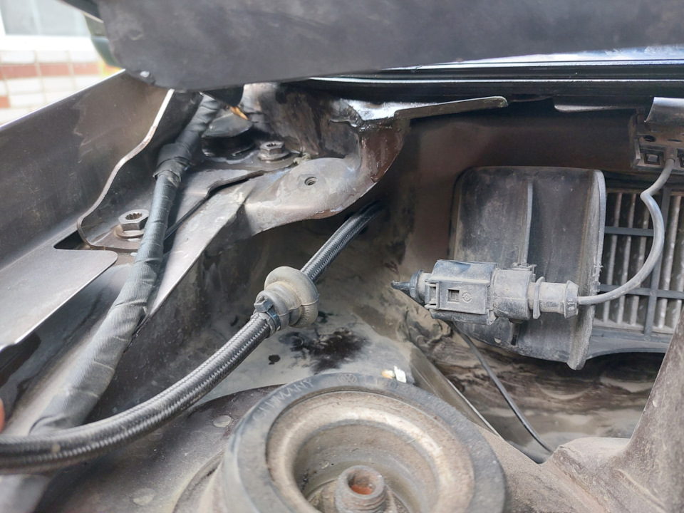 Фото в бортжурнале Volkswagen Polo Sedan