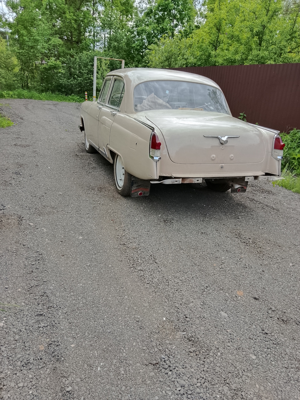 Фото в бортжурнале ГАЗ 21