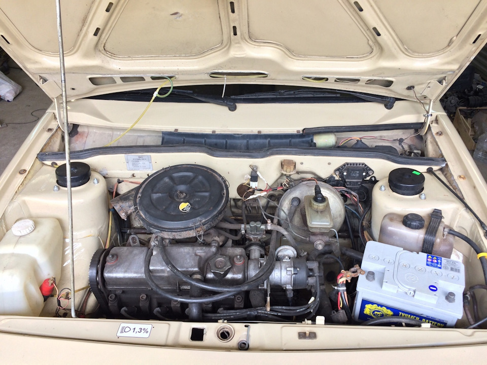 было — Lada 2108