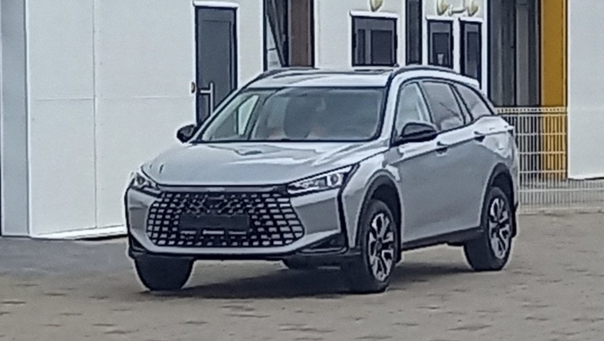 Dongfeng Shine GS