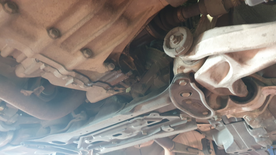 Фото в бортжурнале Honda Civic Hatchback (8G)