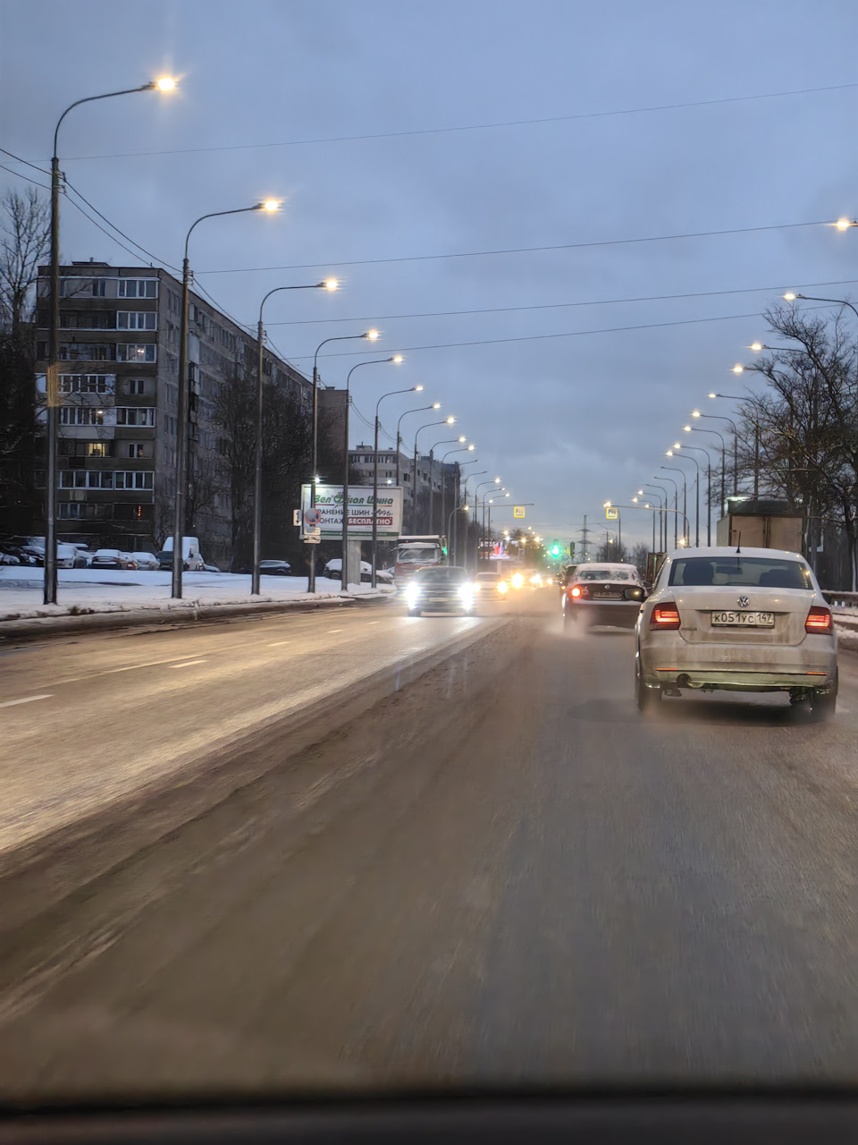 вот пример — Skoda Octavia A7 Mk3