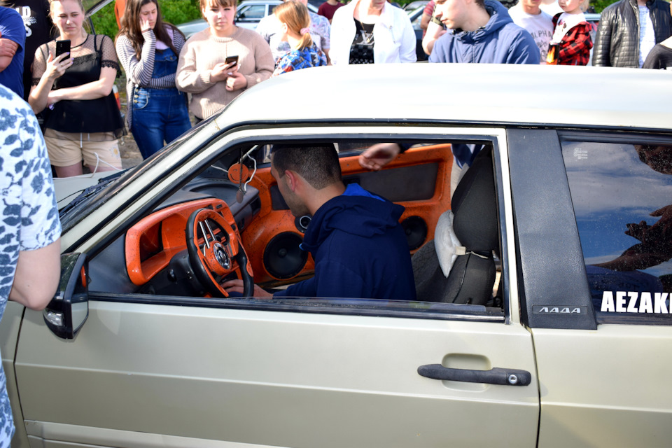 Фото в бортжурнале Mazda 3 (1G) BK