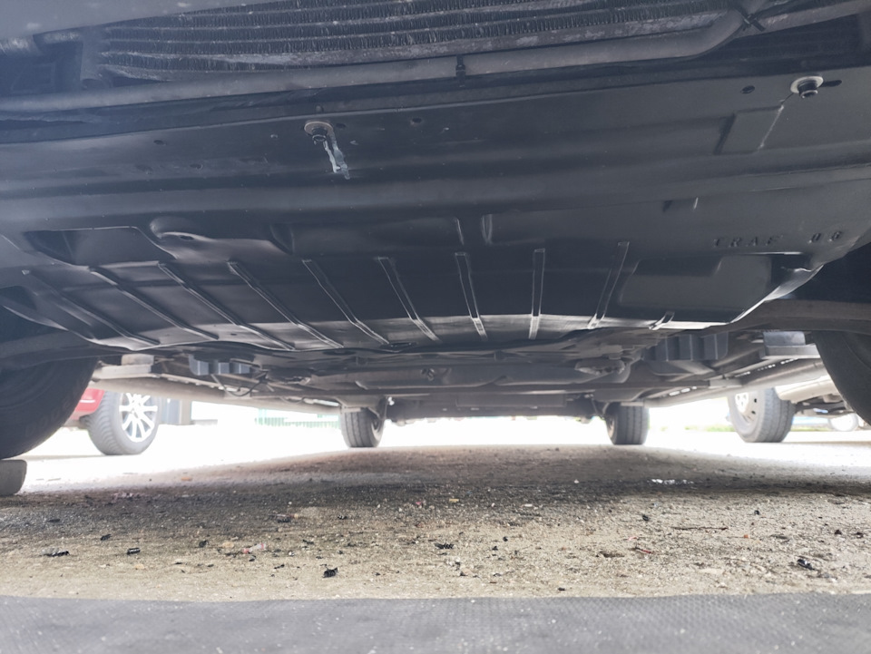 Фото в бортжурнале Opel Vivaro (1G)