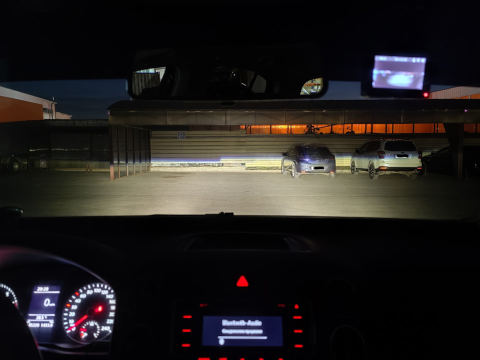 Фото в бортжурнале Volkswagen Golf Plus