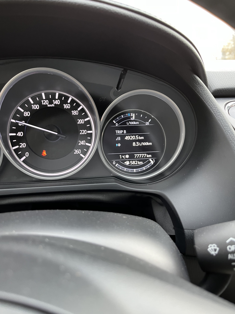 77,777. — Mazda 6 (3G) GJ