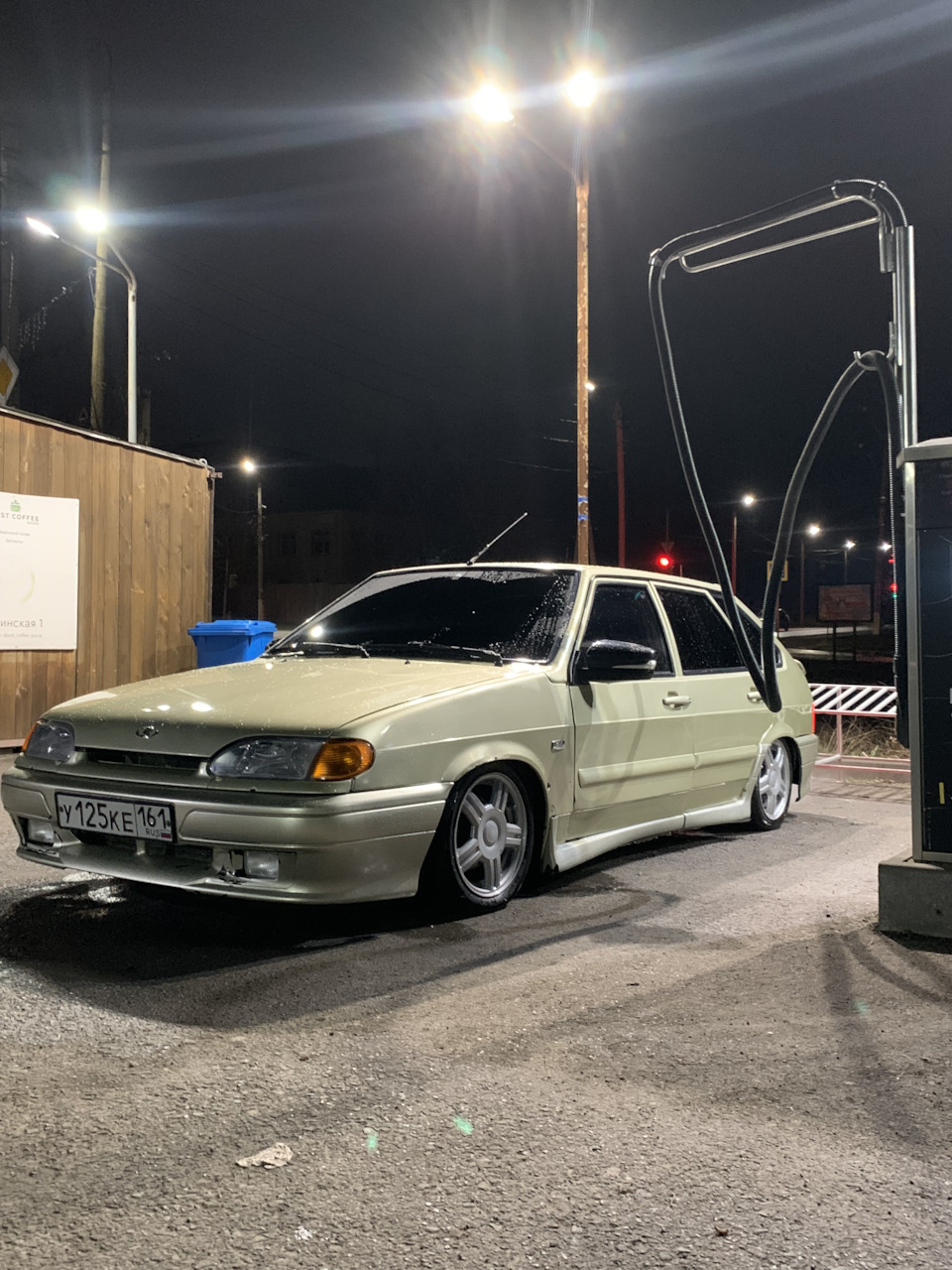 みっしぇる彌生 Ваз 2114 Нефертити — Lada 2114 бензин, 1,6 л, 2005 года | тюнинг