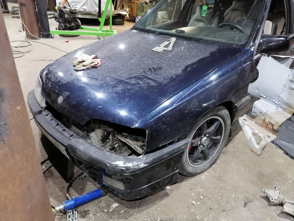 Фото в бортжурнале Opel Omega A