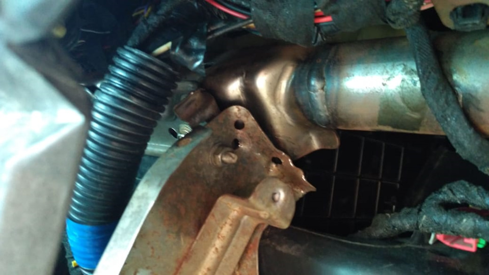 Фото в бортжурнале Mitsubishi Galant (8G)
