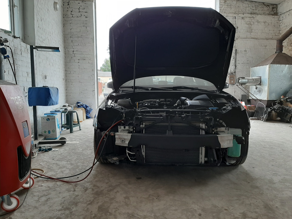 Фото в бортжурнале Audi A3 Sedan (8V)