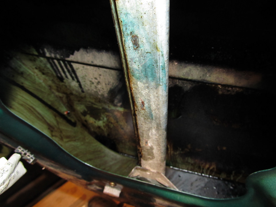 Фото в бортжурнале Opel Frontera A Basic