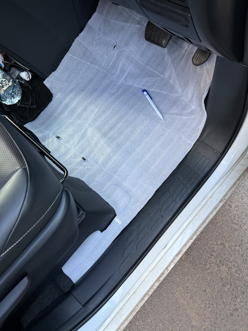 Photo from the logbook Toyota Esquire