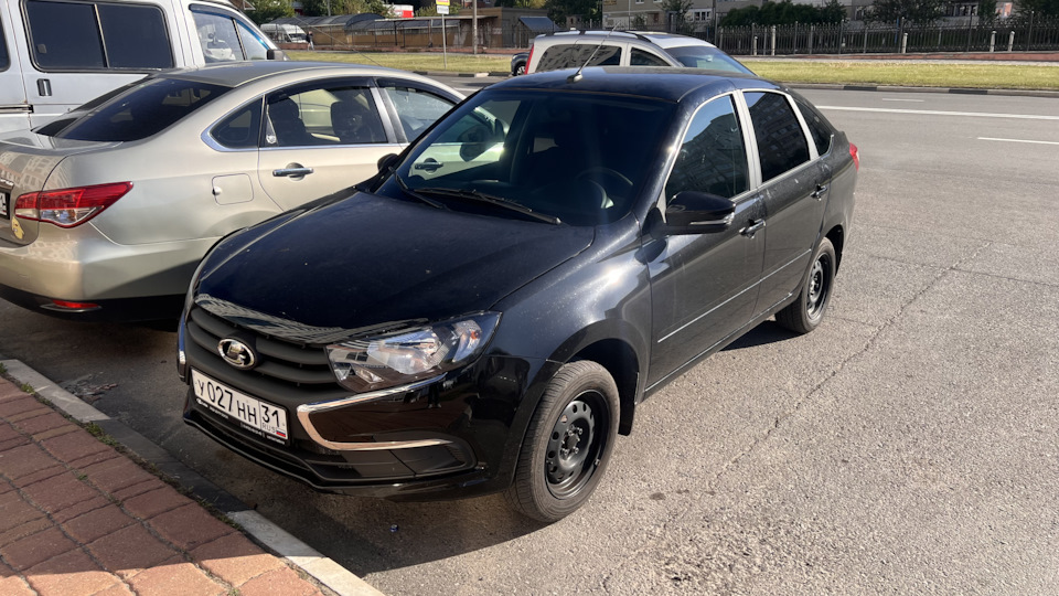 Lada Гранта Лифтбек