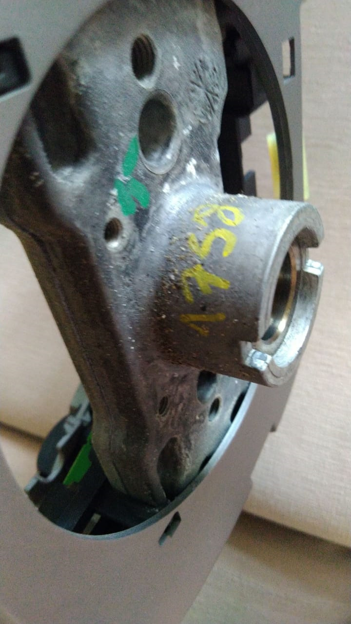 Фото в бортжурнале Honda Civic 4D (8G)