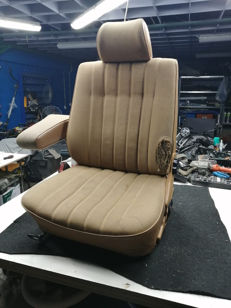Фото в бортжурнале Mercedes-Benz W123
