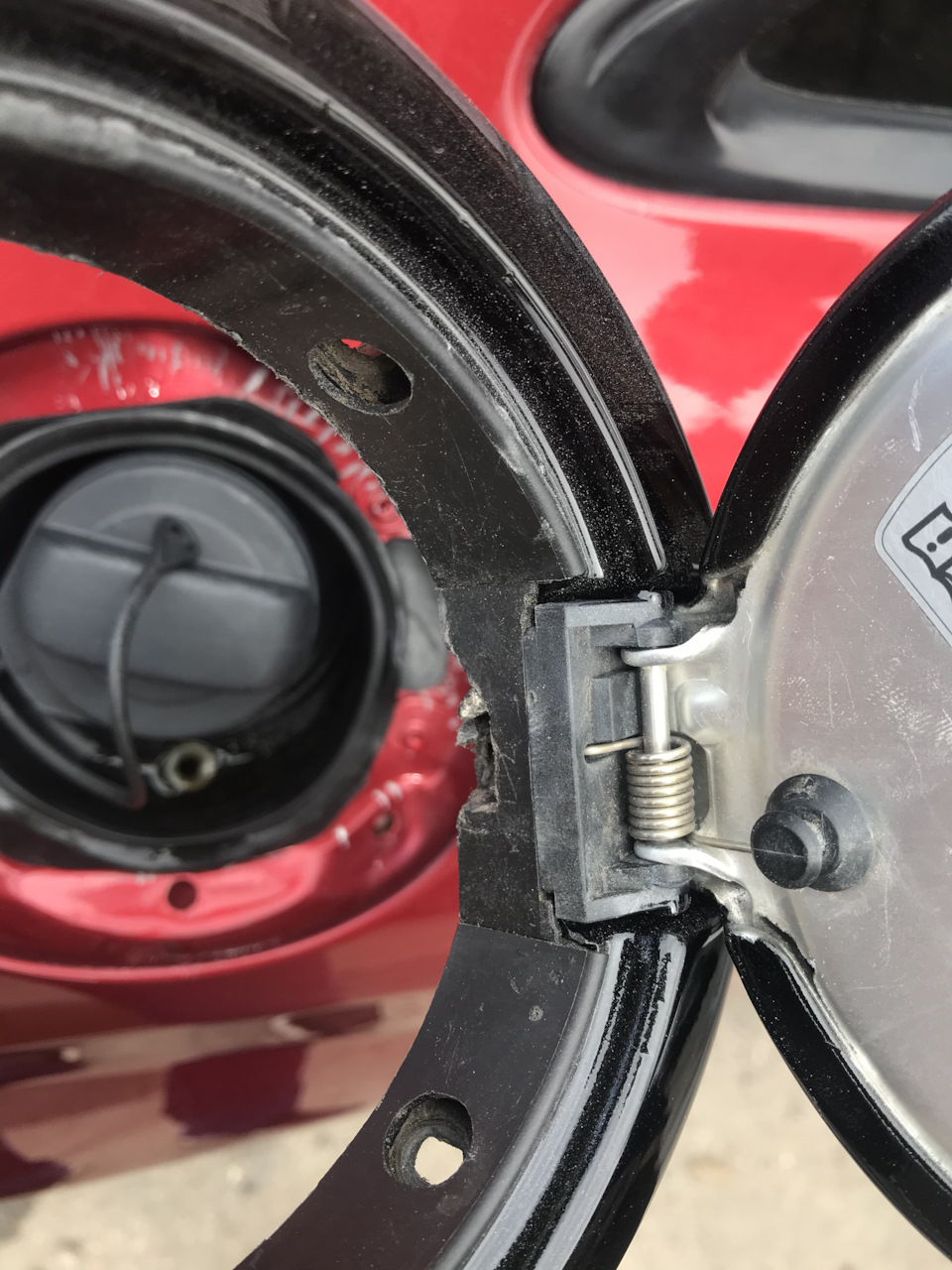 Все очень просто — Audi TT (2G)