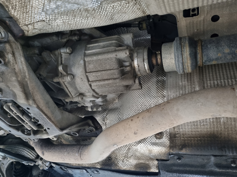 Фото в бортжурнале Audi A5 Sportback (1G)