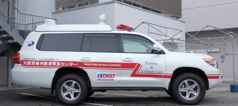 Наверно с рамой тоже что-то делали — Toyota Land Cruiser 200