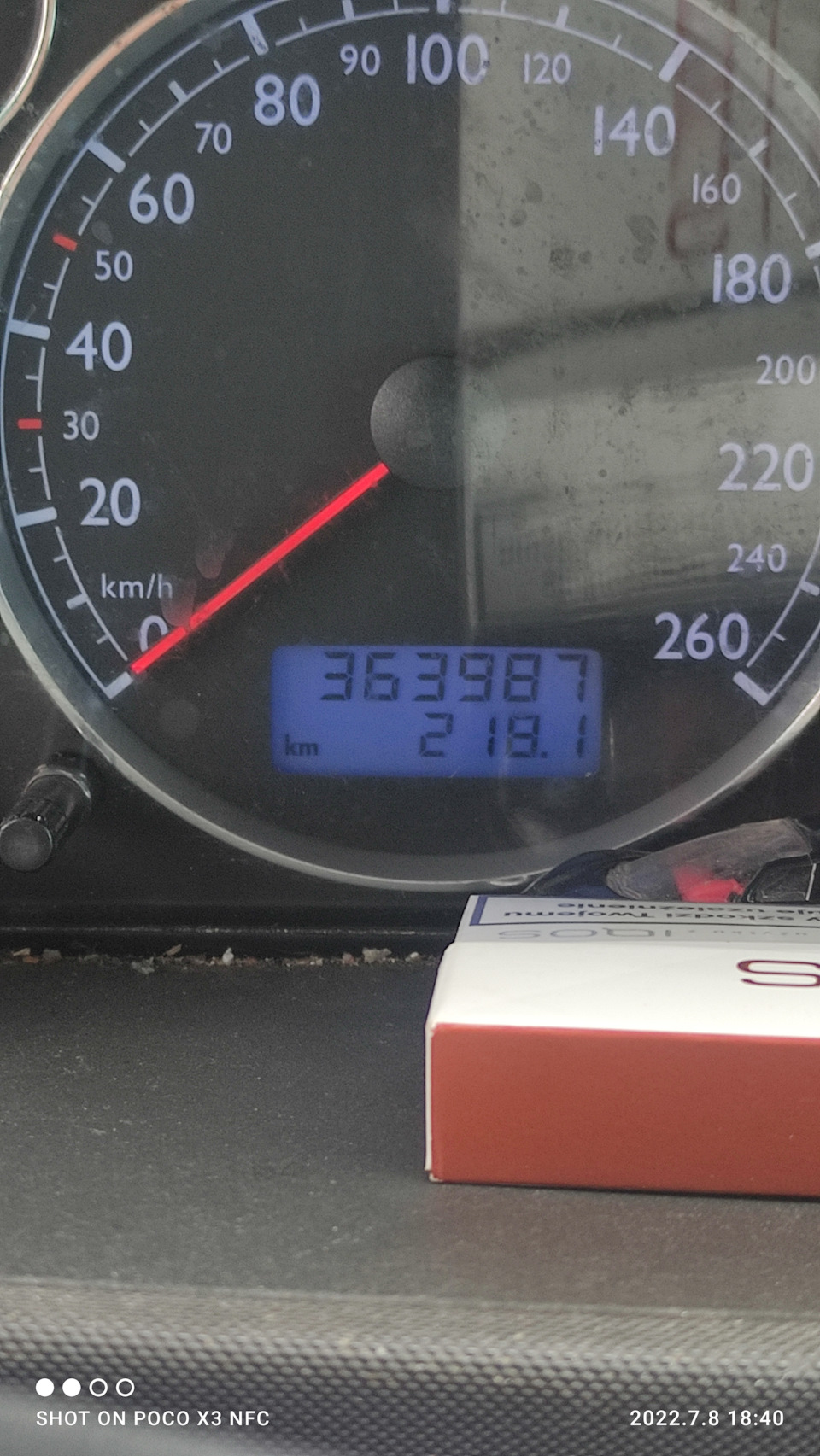 Фото в бортжурнале Volkswagen Sharan (1G)