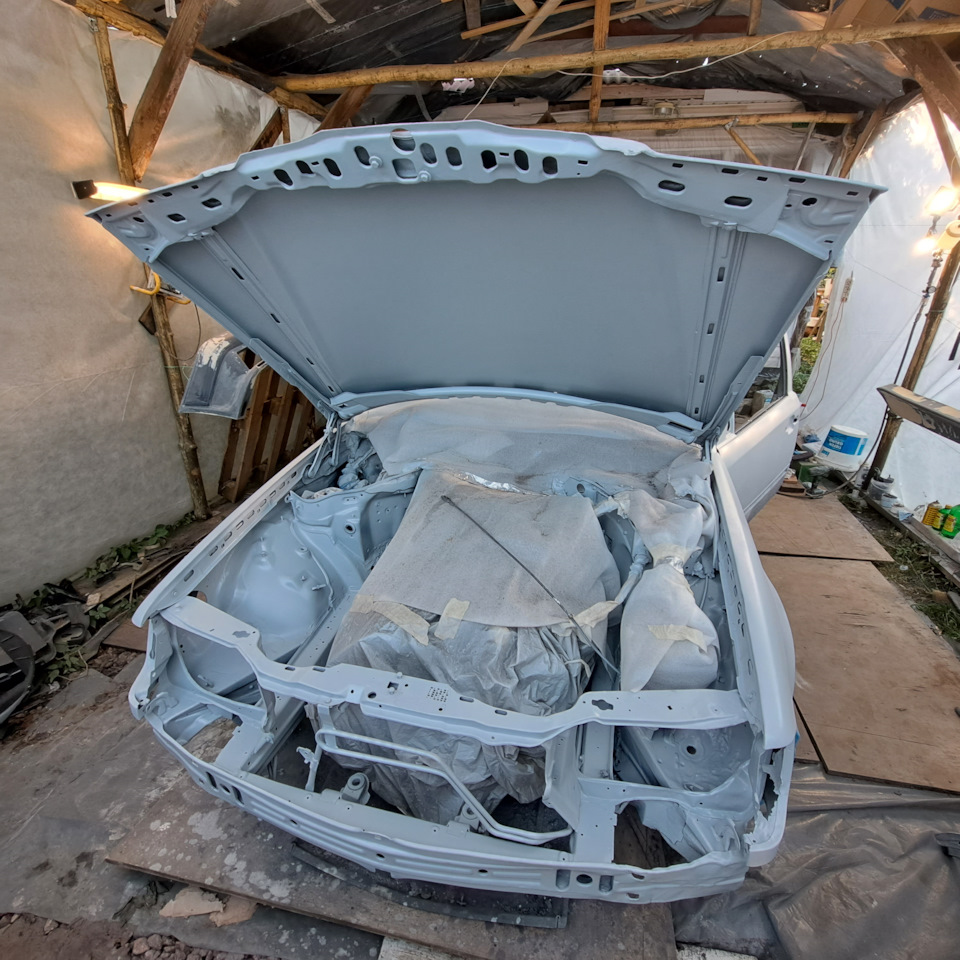 Фото в бортжурнале Mercedes-Benz E-Class (W124)