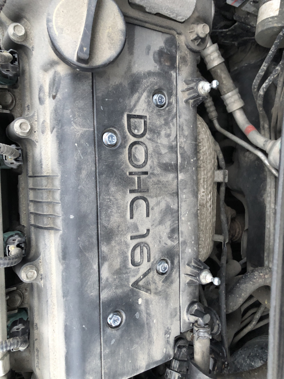 Фото в бортжурнале KIA Ceed SW (2G)